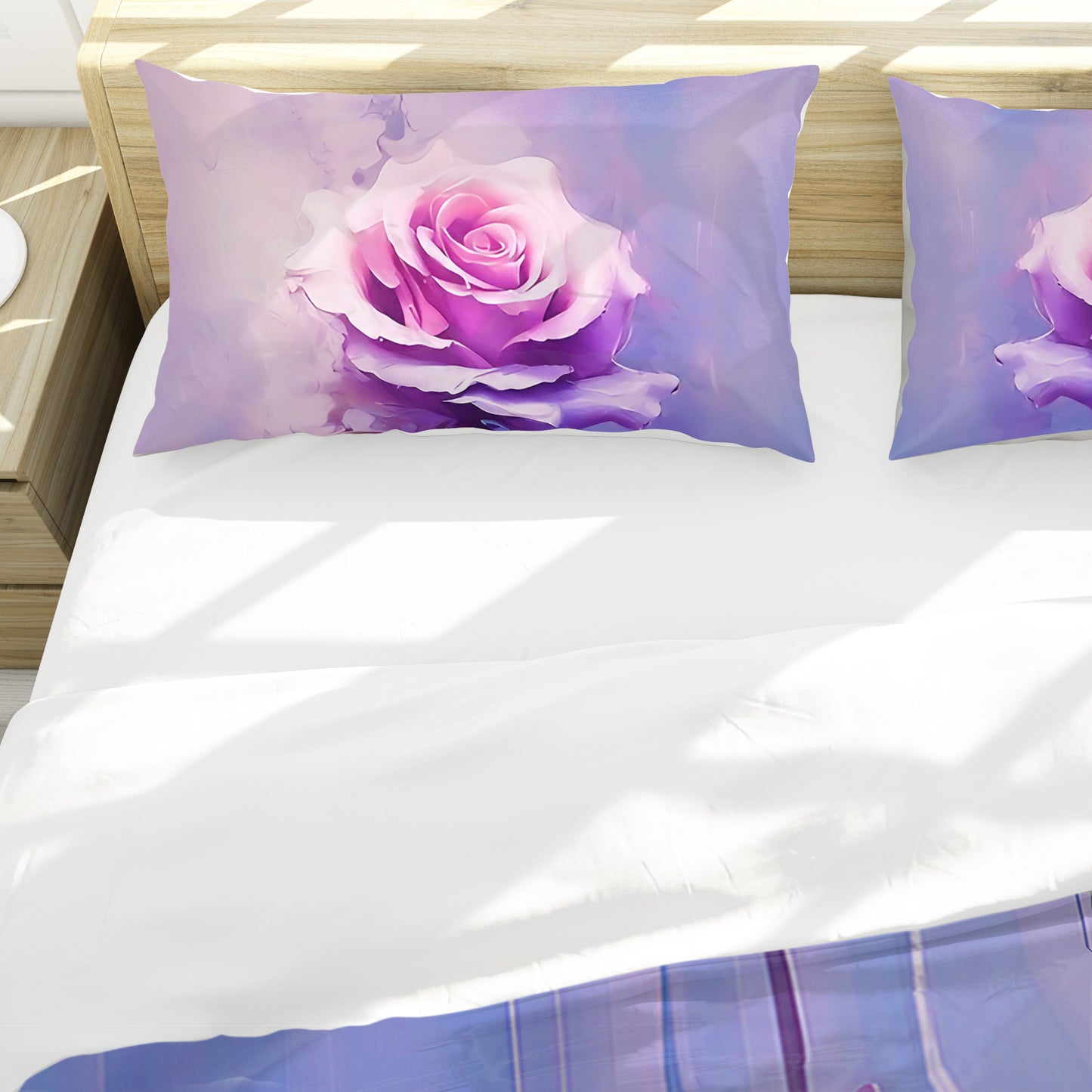 Reaching for the Sunshine Duvet Cover Set