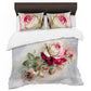 Reba Rose Duvet Cover Set