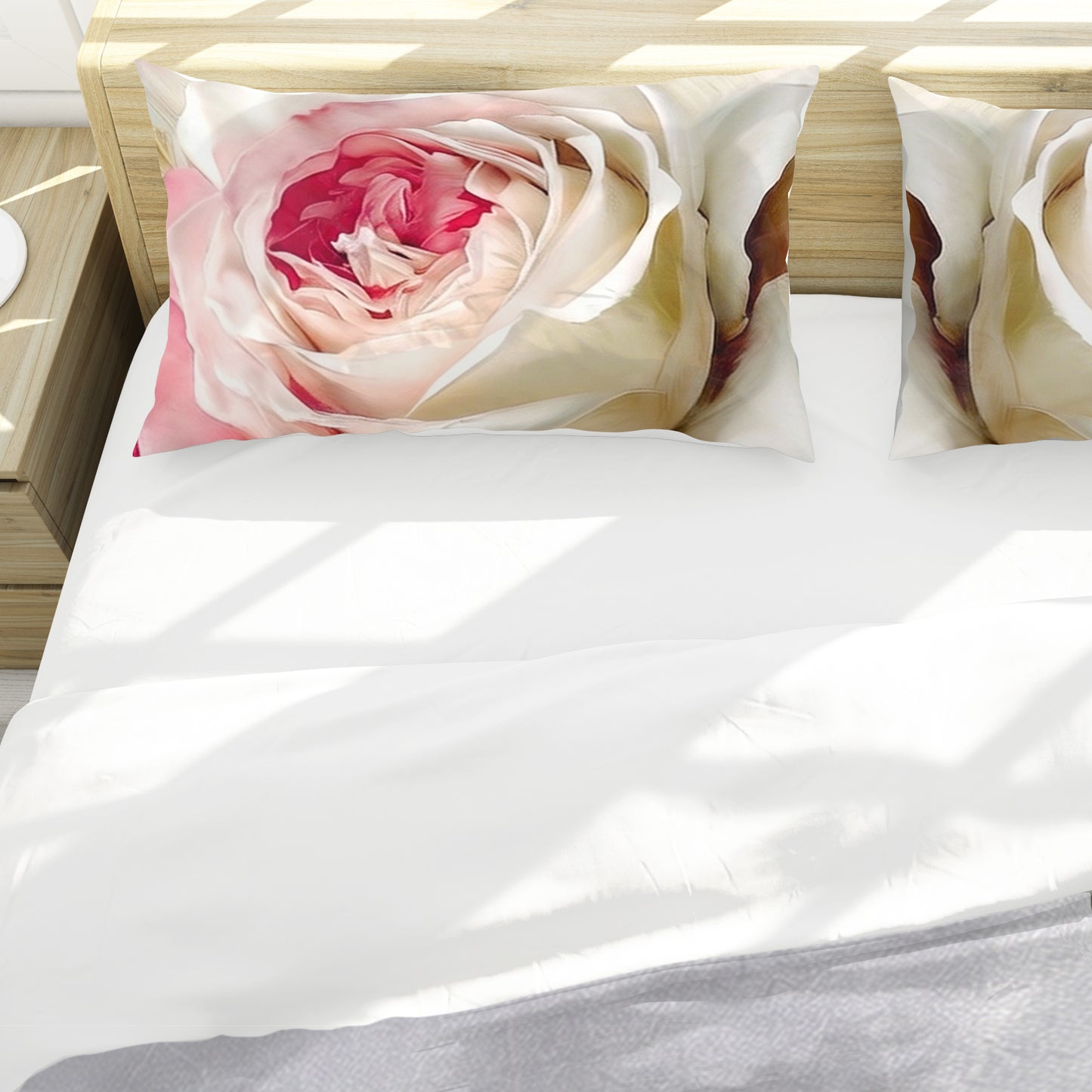 Reba Rose Duvet Cover Set