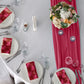 Red Glaze Napkins