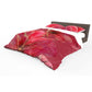 Red Deliacy Duvet Cover Set