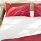 Red Deliacy Duvet Cover Set