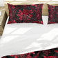 Red Delight Duvet Cover Set