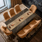 Red Hartebeest Table Runner by Fanie Heymans