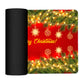 Red Merry Christmas Placemats