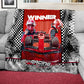 Red Racer Rush Light Weight Fleece