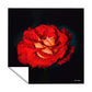 Red Rose Square Tablecloth by Annette Heymans