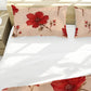 Red Roses Duvet Cover Set