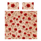 Red Roses Duvet Cover Set