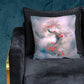 Red and Pink Tree Luxury Scatter