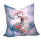 Red and Pink Tree Luxury Scatter