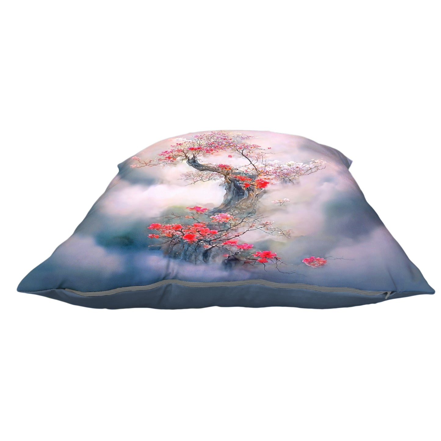 Red and Pink Tree Luxury Scatter