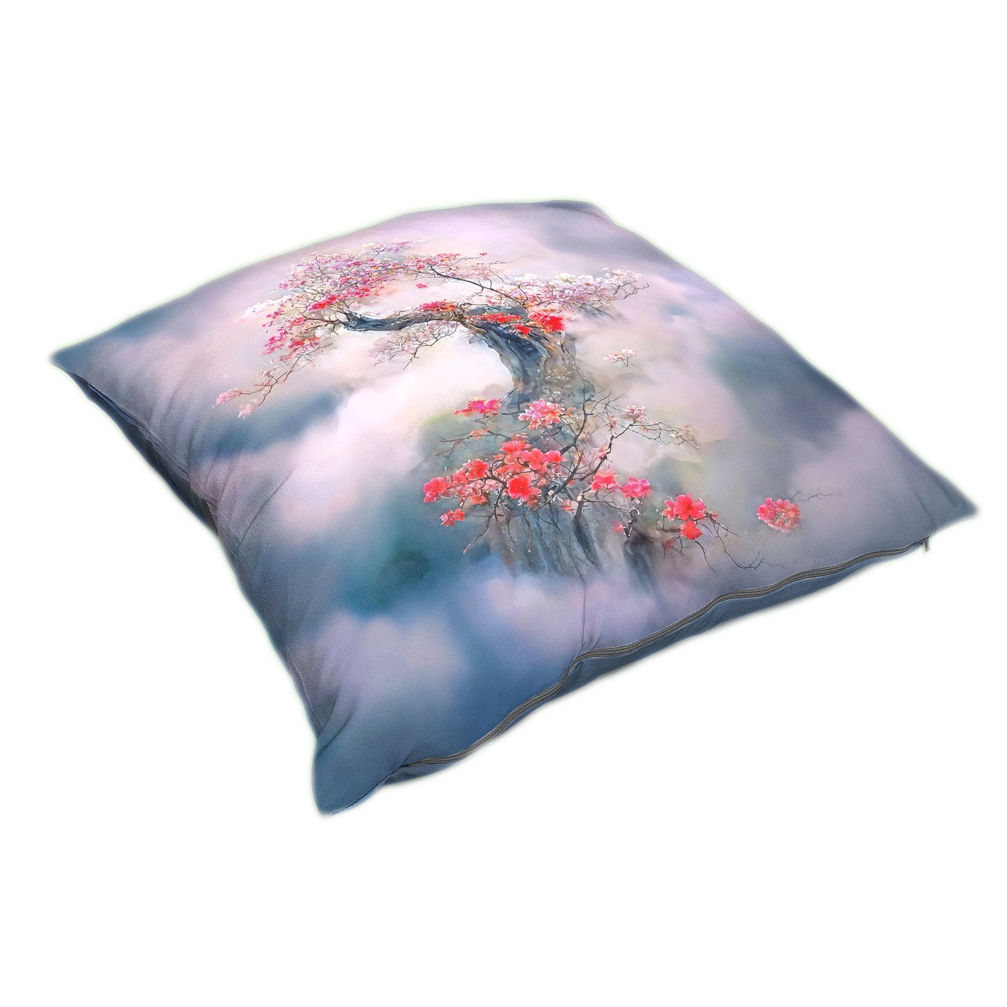 Red and Pink Tree Luxury Scatter