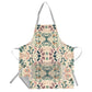 Reflecting Leaves Medium Length Apron