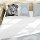 Regal Majesty Lion Duvet Cover Set by Nathan Pieterse