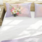 Regal Lily Bouquet Duvet Cover Set