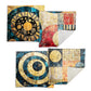 Regal Ornamentation Luxury Scatter Covers (Set of 4)