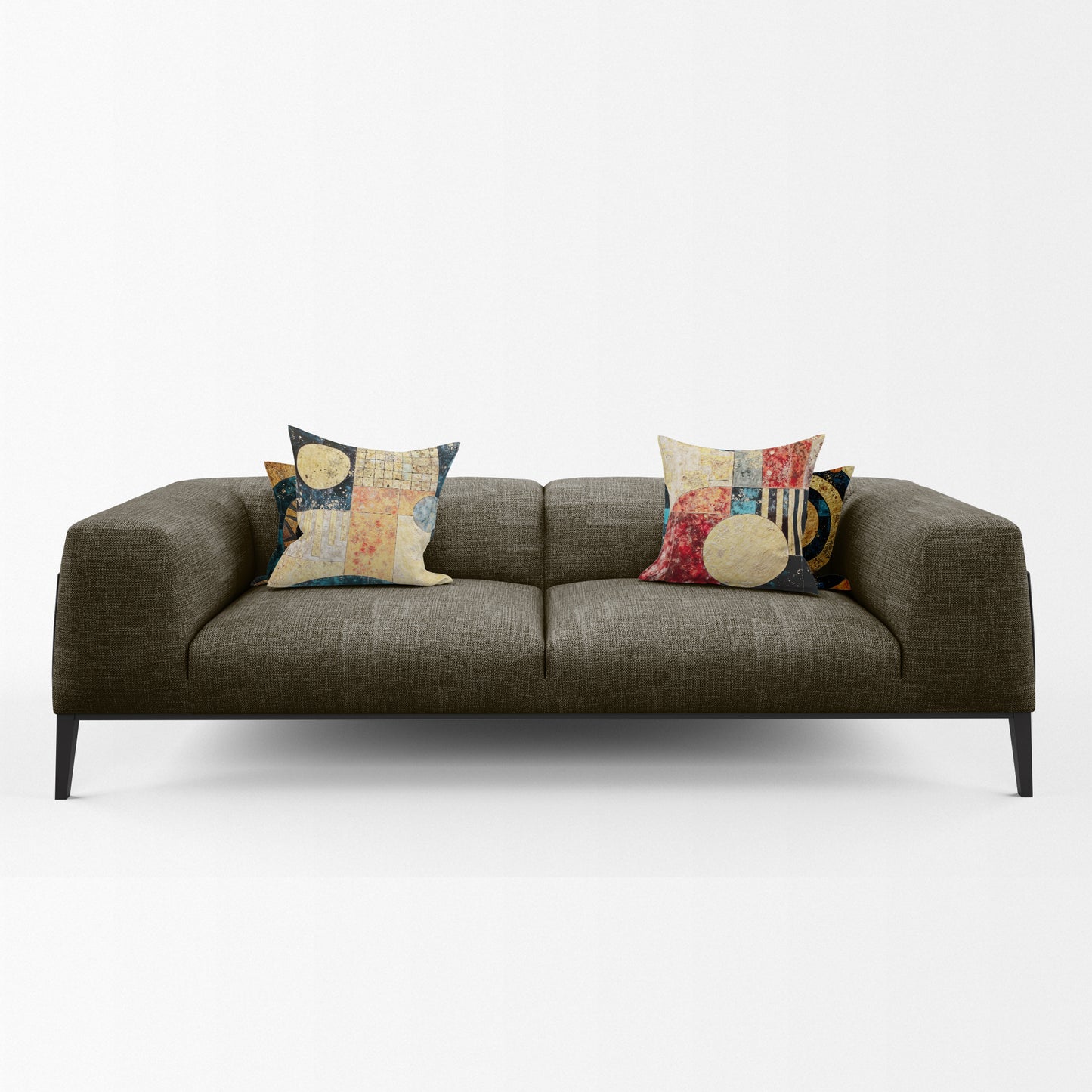 Regal Ornamentation Luxury Scatter Covers (Set of 4)