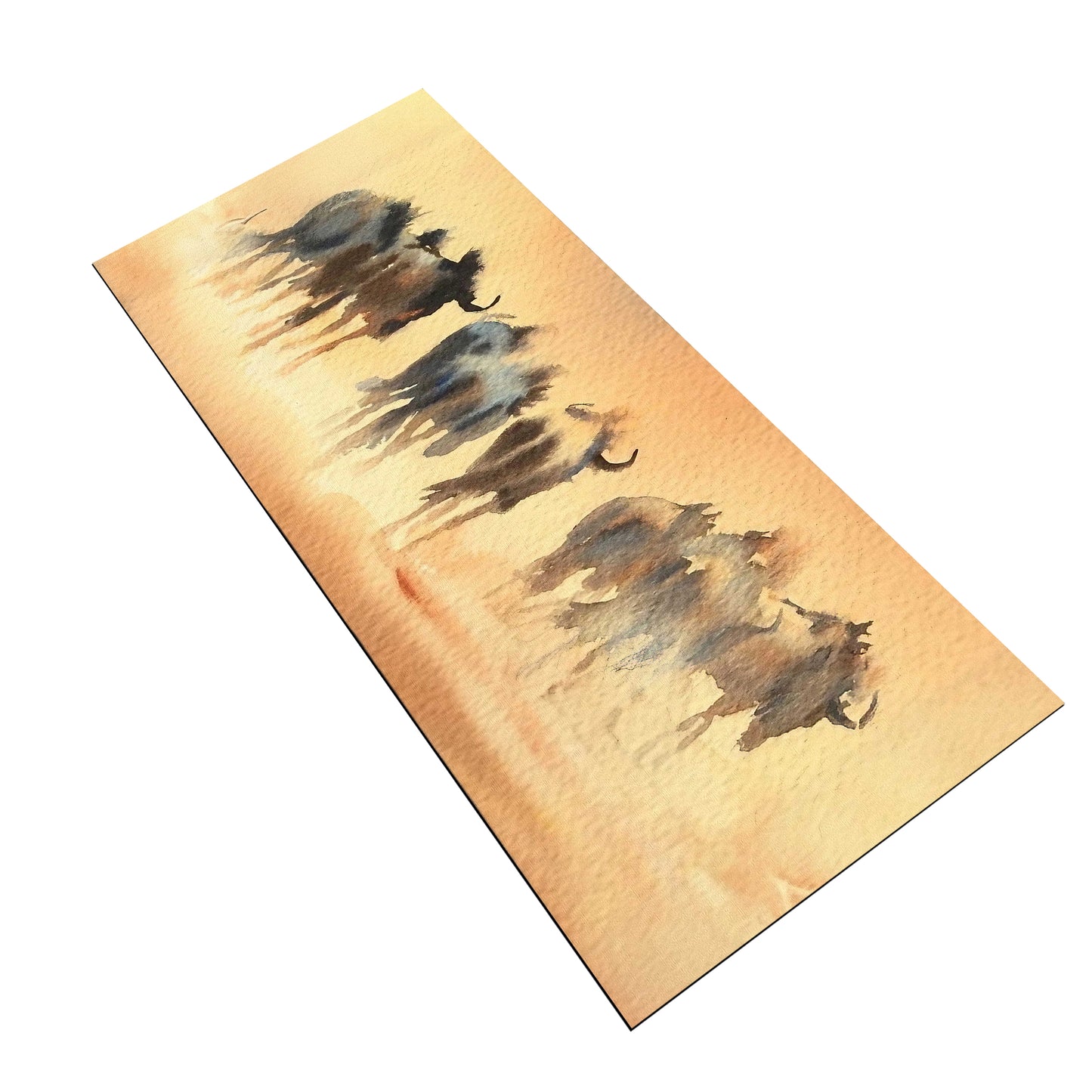 Relocating Desk Pad