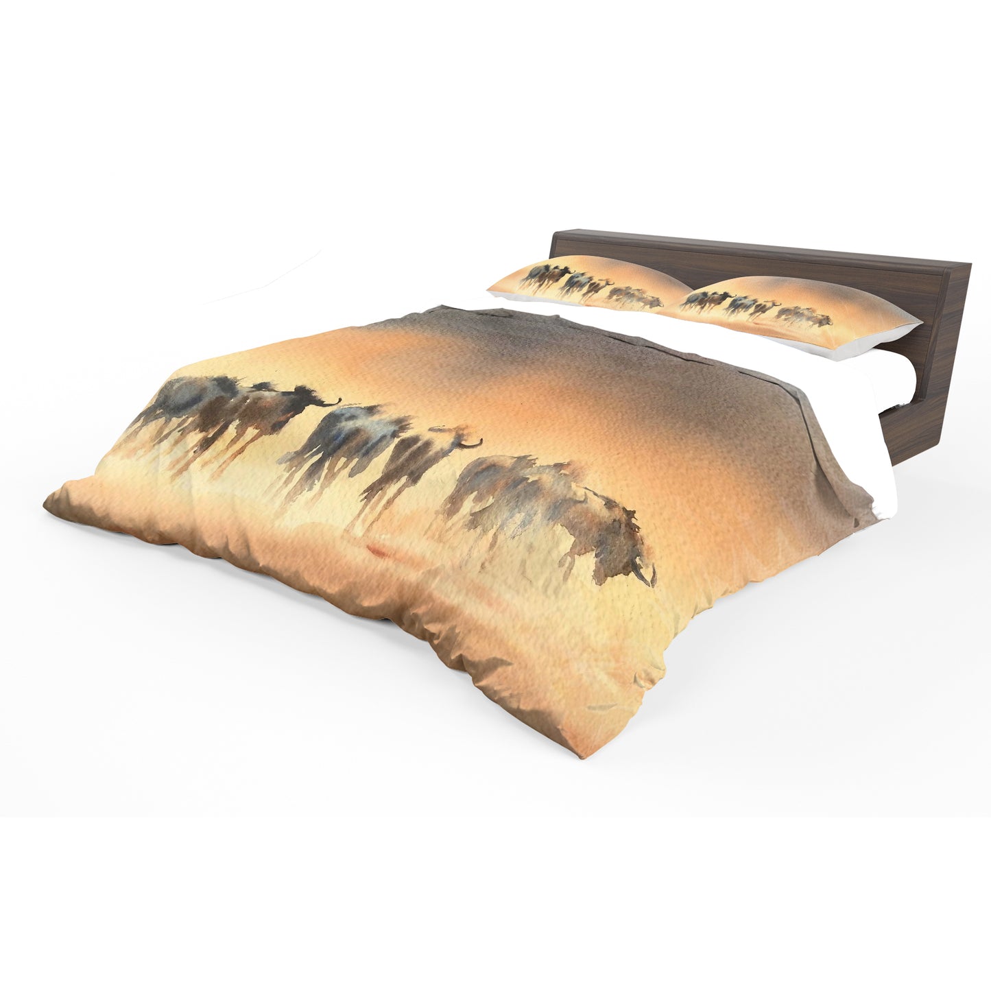 Relocating Duvet Cover Set