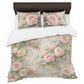 Renaissance Rose Duvet Cover Set