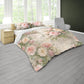 Renaissance Rose Duvet Cover Set