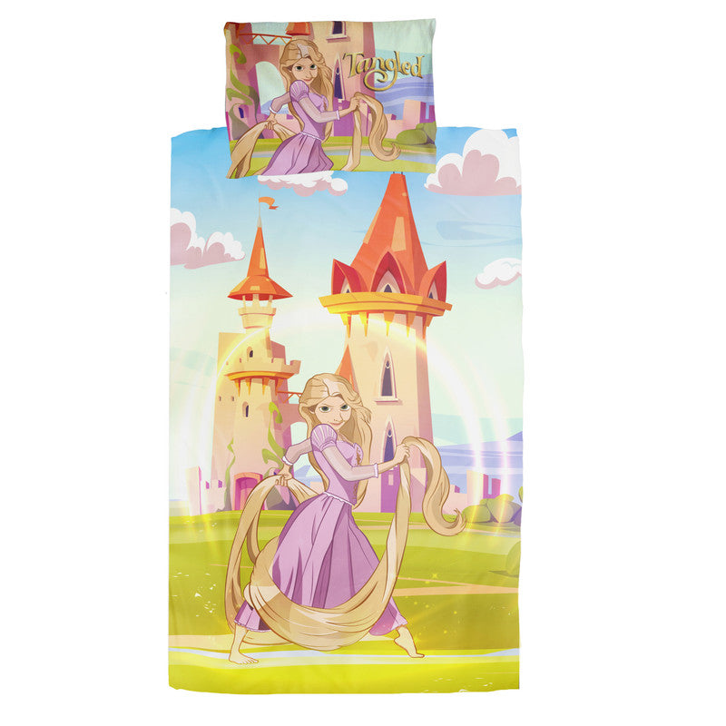 Repunzel Cot Set