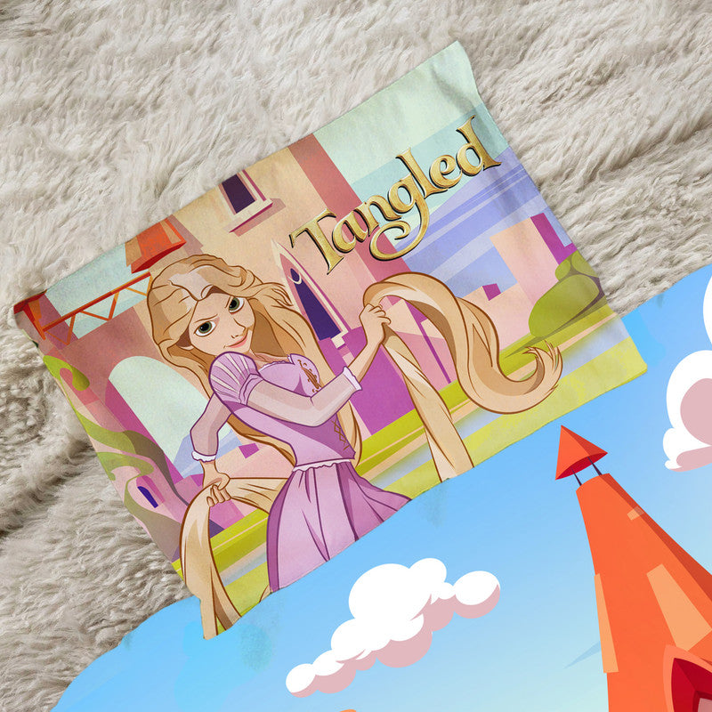 Repunzel Cot Set