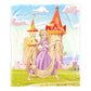 Repunzel Baby Fleece Blanket
