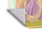 Repunzel Baby Fleece Blanket