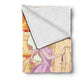 Repunzel Baby Fleece Blanket