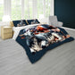 Resting Cows Duvet Cover Set by Mark van Vuuren
