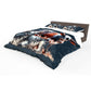 Resting Cows Duvet Cover Set by Mark van Vuuren