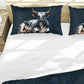 Resting Cows Duvet Cover Set by Mark van Vuuren