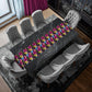 Retro Vinyl Table Runner