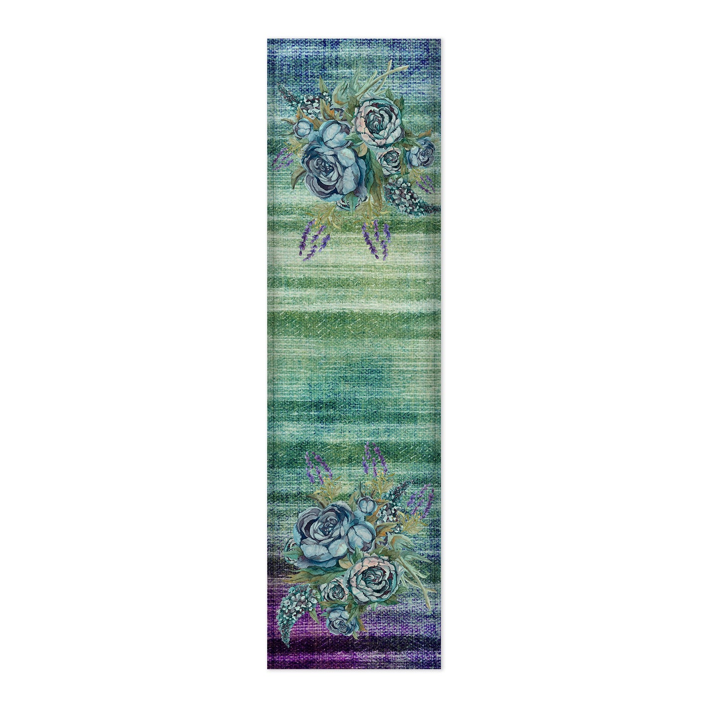 Rhapsody in Blue 160cm Table Runner