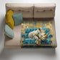 Rhino Chilling Light Weight Fleece Blanket