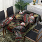 Rhythm Of Africa Rectangle Tablecloth