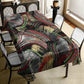 Rhythm Of Africa Rectangle Tablecloth