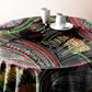 Rhythm of Africa Round Tablecloth