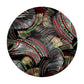 Rhythm of Africa Round Tablecloth