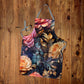 Rich Blooming Apron