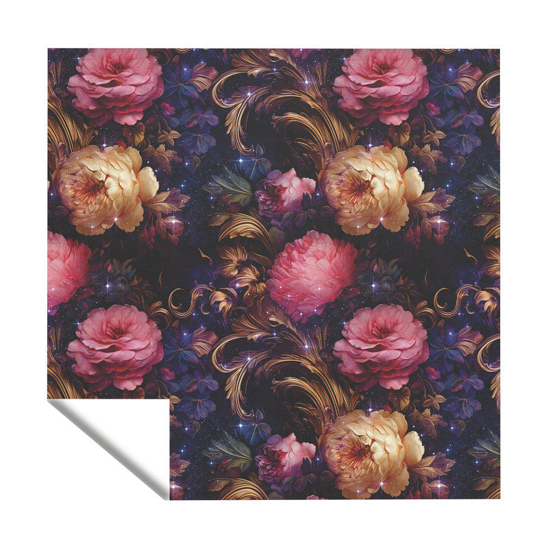 Rich Colours Square Tablecloth