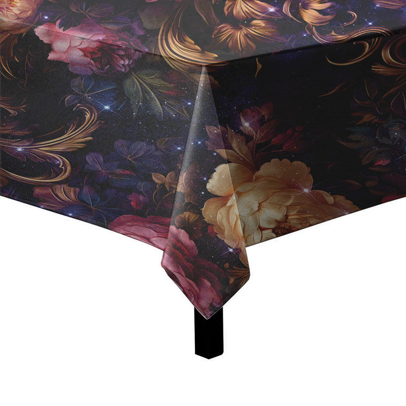 Rich Colours Square Tablecloth