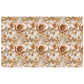 Rich Cream Rectangle Tablecloth