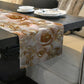 Rich Cream Table Runner