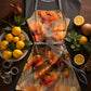 Rich Orchard Medium Length Apron