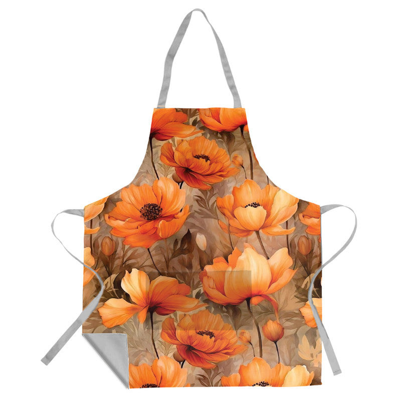 Rich Orchard Medium Length Apron