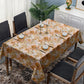 Rich Cream Rectangle Tablecloth