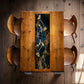 Rich Teal 160cm Table Runner